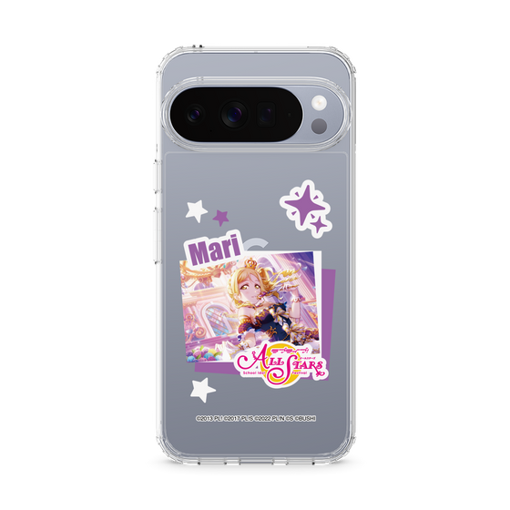スリムプロテクションケース［ ラブライブ！スクールアイドルフェスティバル ALL STARS - 小原 鞠莉 ］