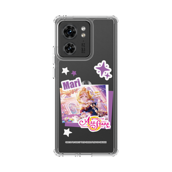 スリムプロテクションケース［ ラブライブ！スクールアイドルフェスティバル ALL STARS - 小原 鞠莉 ］