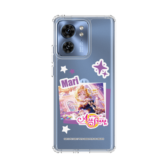 スリムプロテクションケース［ ラブライブ！スクールアイドルフェスティバル ALL STARS - 小原 鞠莉 ］