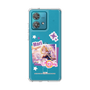 スリムプロテクションケース［ ラブライブ！スクールアイドルフェスティバル ALL STARS - 小原 鞠莉 ］