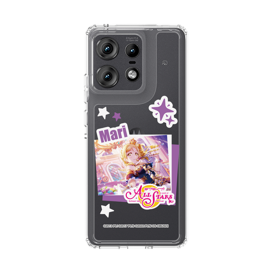 スリムプロテクションケース［ ラブライブ！スクールアイドルフェスティバル ALL STARS - 小原 鞠莉 ］