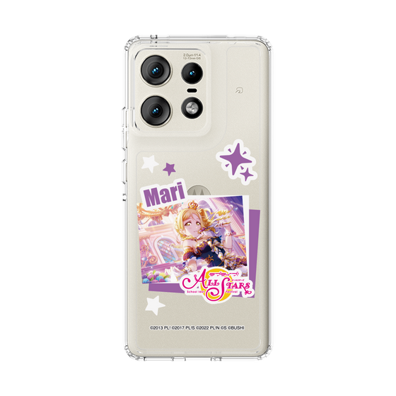 スリムプロテクションケース［ ラブライブ！スクールアイドルフェスティバル ALL STARS - 小原 鞠莉 ］