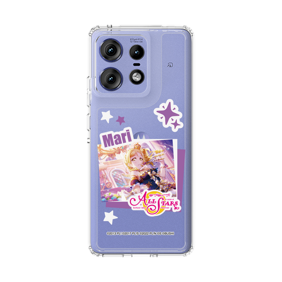 スリムプロテクションケース［ ラブライブ！スクールアイドルフェスティバル ALL STARS - 小原 鞠莉 ］