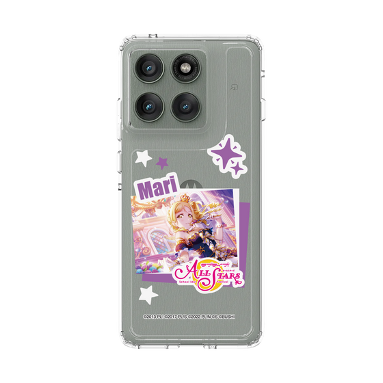 スリムプロテクションケース［ ラブライブ！スクールアイドルフェスティバル ALL STARS - 小原 鞠莉 ］