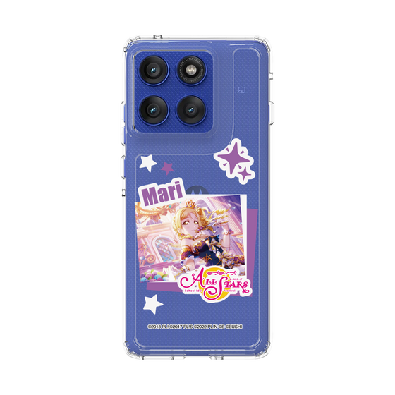 スリムプロテクションケース［ ラブライブ！スクールアイドルフェスティバル ALL STARS - 小原 鞠莉 ］