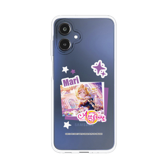 スリムプロテクションケース［ ラブライブ！スクールアイドルフェスティバル ALL STARS - 小原 鞠莉 ］