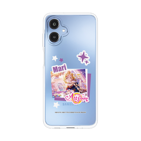 スリムプロテクションケース［ ラブライブ！スクールアイドルフェスティバル ALL STARS - 小原 鞠莉 ］