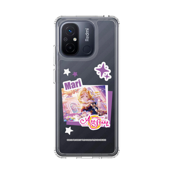 スリムプロテクションケース［ ラブライブ！スクールアイドルフェスティバル ALL STARS - 小原 鞠莉 ］