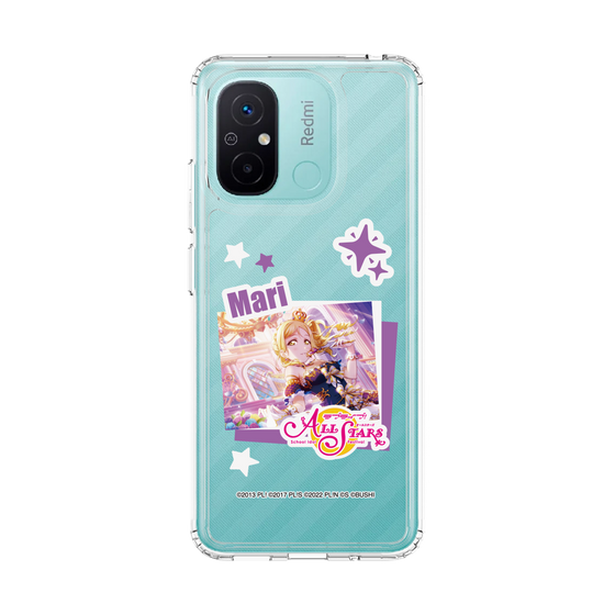 スリムプロテクションケース［ ラブライブ！スクールアイドルフェスティバル ALL STARS - 小原 鞠莉 ］