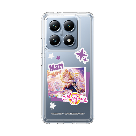 スリムプロテクションケース［ ラブライブ！スクールアイドルフェスティバル ALL STARS - 小原 鞠莉 ］