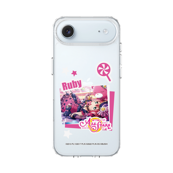スリムプロテクションケース［ ラブライブ！スクールアイドルフェスティバル ALL STARS - 黒澤 ルビィ ］