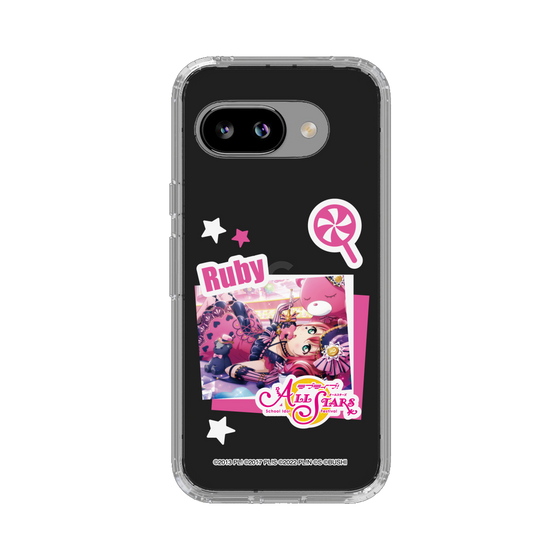 スリムプロテクションケース［ ラブライブ！スクールアイドルフェスティバル ALL STARS - 黒澤 ルビィ ］