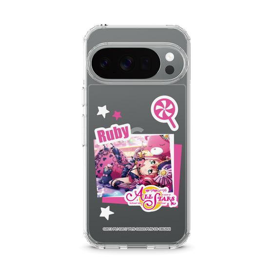 スリムプロテクションケース［ ラブライブ！スクールアイドルフェスティバル ALL STARS - 黒澤 ルビィ ］