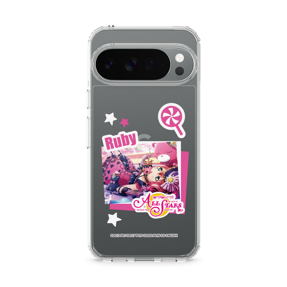 スリムプロテクションケース［ ラブライブ！スクールアイドルフェスティバル ALL STARS - 黒澤 ルビィ ］