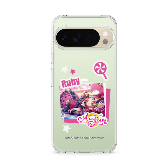スリムプロテクションケース［ ラブライブ！スクールアイドルフェスティバル ALL STARS - 黒澤 ルビィ ］