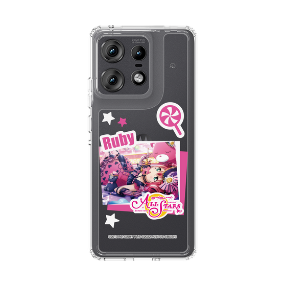 スリムプロテクションケース［ ラブライブ！スクールアイドルフェスティバル ALL STARS - 黒澤 ルビィ ］