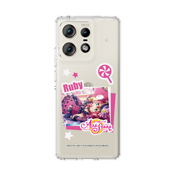 スリムプロテクションケース［ ラブライブ！スクールアイドルフェスティバル ALL STARS - 黒澤 ルビィ ］