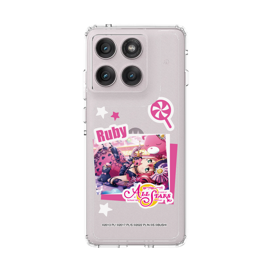 スリムプロテクションケース［ ラブライブ！スクールアイドルフェスティバル ALL STARS - 黒澤 ルビィ ］