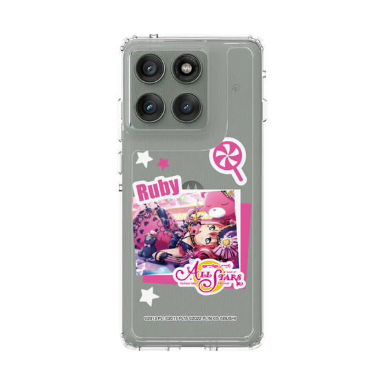 スリムプロテクションケース［ ラブライブ！スクールアイドルフェスティバル ALL STARS - 黒澤 ルビィ ］