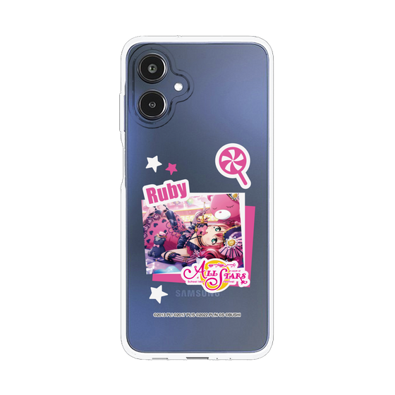 スリムプロテクションケース［ ラブライブ！スクールアイドルフェスティバル ALL STARS - 黒澤 ルビィ ］