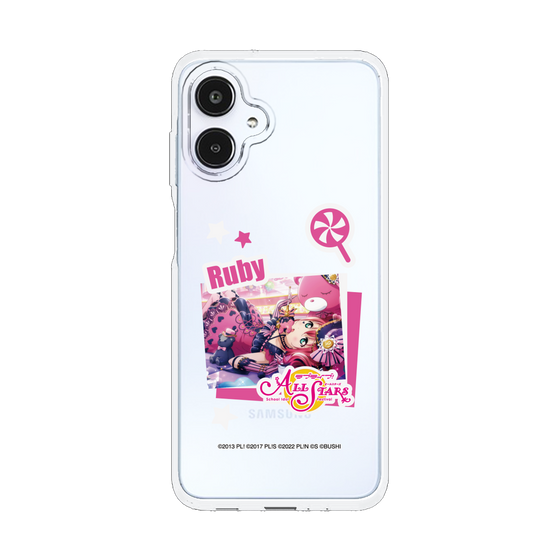 スリムプロテクションケース［ ラブライブ！スクールアイドルフェスティバル ALL STARS - 黒澤 ルビィ ］