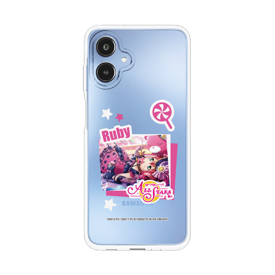 スリムプロテクションケース［ ラブライブ！スクールアイドルフェスティバル ALL STARS - 黒澤 ルビィ ］