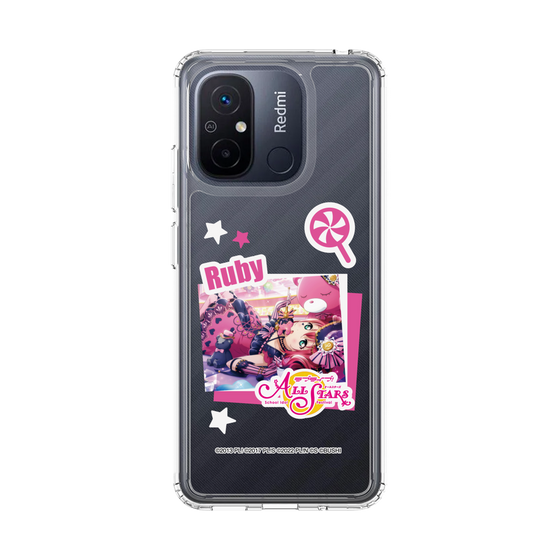 スリムプロテクションケース［ ラブライブ！スクールアイドルフェスティバル ALL STARS - 黒澤 ルビィ ］