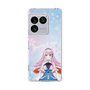 スリムプロテクションケース［ 木乃華サクヤ​ - イラスト - Light blue ］
