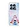 スリムプロテクションケース［ 木乃華サクヤ​ - イラスト - Light blue ］