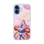 スリムプロテクションケース［ 木乃華サクヤ​ - イラスト - Pink ］