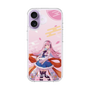 スリムプロテクションケース［ 木乃華サクヤ​ - イラスト - Pink ］