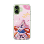 スリムプロテクションケース［ 木乃華サクヤ​ - イラスト - Pink ］