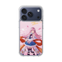 スリムプロテクションケース［ 木乃華サクヤ​ - イラスト - Pink ］