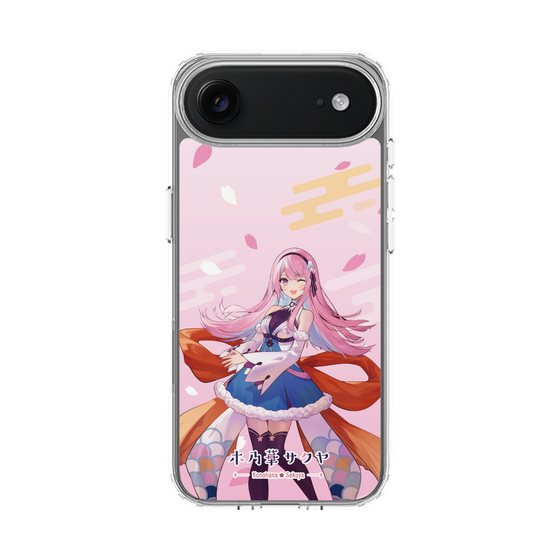 スリムプロテクションケース［ 木乃華サクヤ​ - イラスト - Pink ］