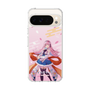 スリムプロテクションケース［ 木乃華サクヤ​ - イラスト - Pink ］