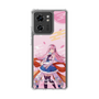 スリムプロテクションケース［ 木乃華サクヤ​ - イラスト - Pink ］