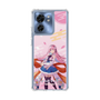 スリムプロテクションケース［ 木乃華サクヤ​ - イラスト - Pink ］