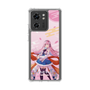スリムプロテクションケース［ 木乃華サクヤ​ - イラスト - Pink ］