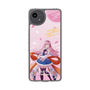 スリムプロテクションケース［ 木乃華サクヤ​ - イラスト - Pink ］