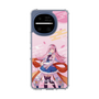 スリムプロテクションケース［ 木乃華サクヤ​ - イラスト - Pink ］