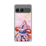 スリムプロテクションケース［ 木乃華サクヤ​ - イラスト - Pink ］