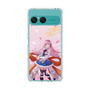 スリムプロテクションケース［ 木乃華サクヤ​ - イラスト - Pink ］