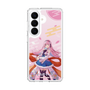 スリムプロテクションケース［ 木乃華サクヤ​ - イラスト - Pink ］