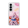 スリムプロテクションケース［ 木乃華サクヤ​ - イラスト - Pink ］