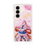 スリムプロテクションケース［ 木乃華サクヤ​ - イラスト - Pink ］