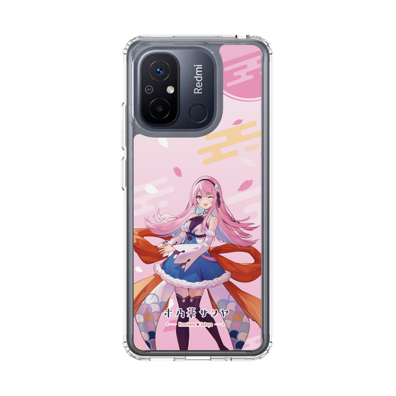 スリムプロテクションケース［ 木乃華サクヤ​ - イラスト - Pink ］