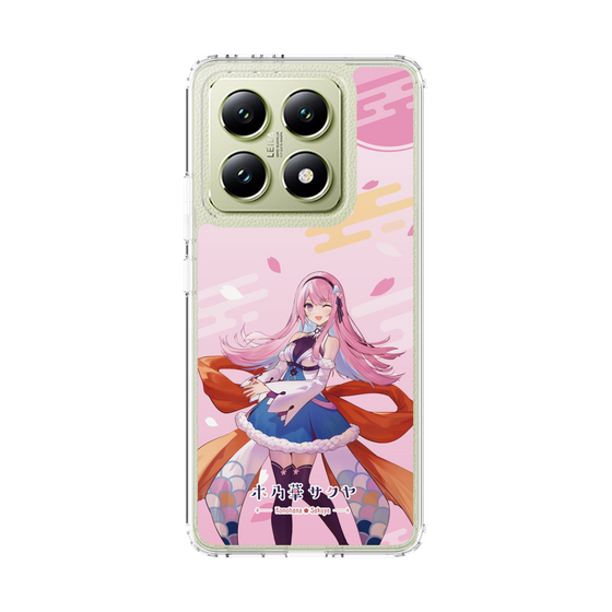 スリムプロテクションケース［ 木乃華サクヤ​ - イラスト - Pink ］