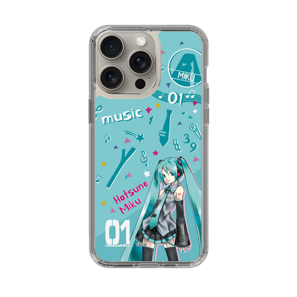 スリムプロテクションケース for Apple iPhone 15 Pro Max