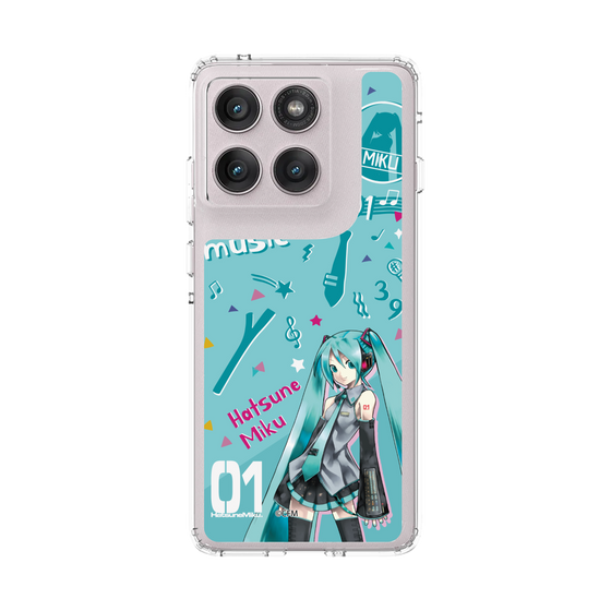 スリムプロテクションケース［ 初音ミク - 初音ミク ］