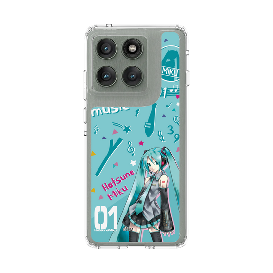 スリムプロテクションケース［ 初音ミク - 初音ミク ］